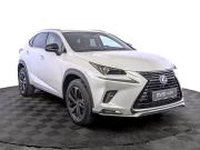 Lexus NX I Рестайлинг Москва  - изображение 33
