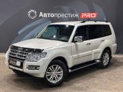 Mitsubishi Pajero IV Рестайлинг 2 Пермь  - изображение 27