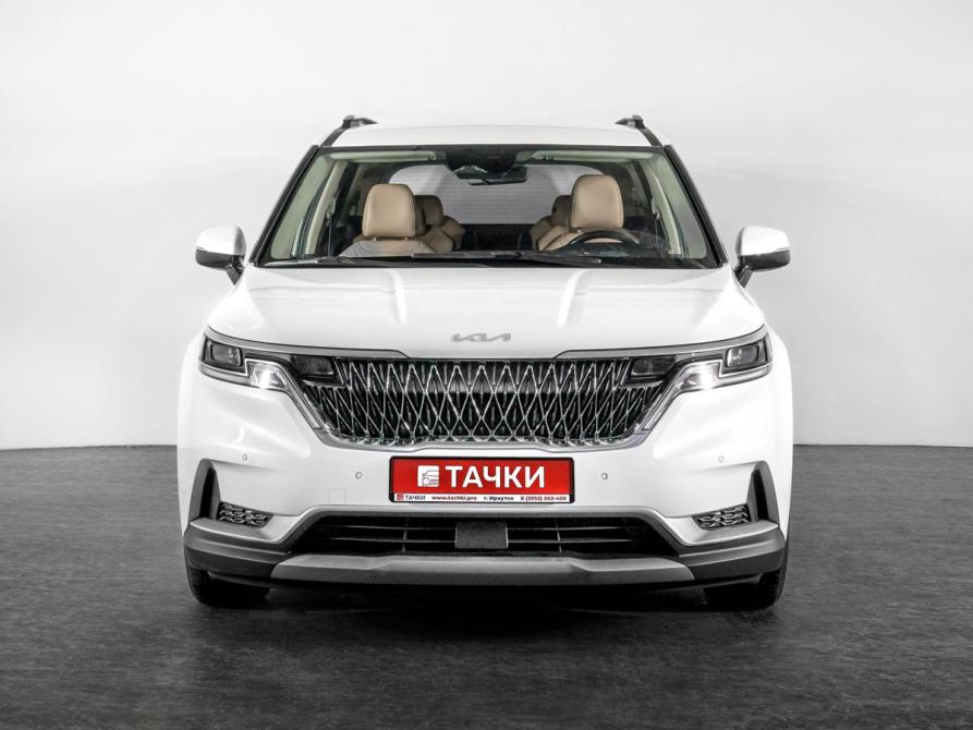 Kia Carnival IV Иркутск  - изображение 2