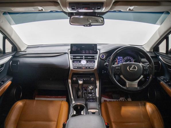 Lexus NX I Рестайлинг с пробегом 2018 года, цена 3 250 000 рублей, 144683 км, внедорожник, Автокод Объявления