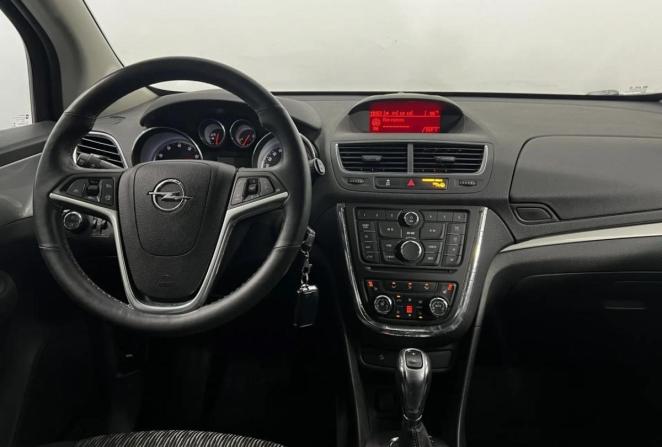 Opel Mokka I с пробегом 2014 года, цена 1 275 000 рублей, 43410 км, внедорожник, Автокод Объявления