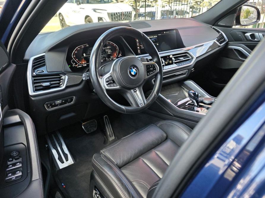 BMW X6 III (G06) Новосибирск  - изображение 15