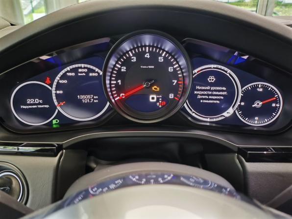 Porsche Cayenne III с пробегом 2019 года, цена 5 570 000 рублей, 135057 км, внедорожник, Автокод Объявления