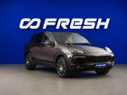 Porsche Cayenne II Рестайлинг (958) Москва  - изображение 26
