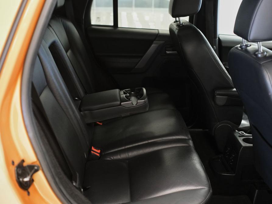 Land Rover Freelander II Самара  - изображение 19