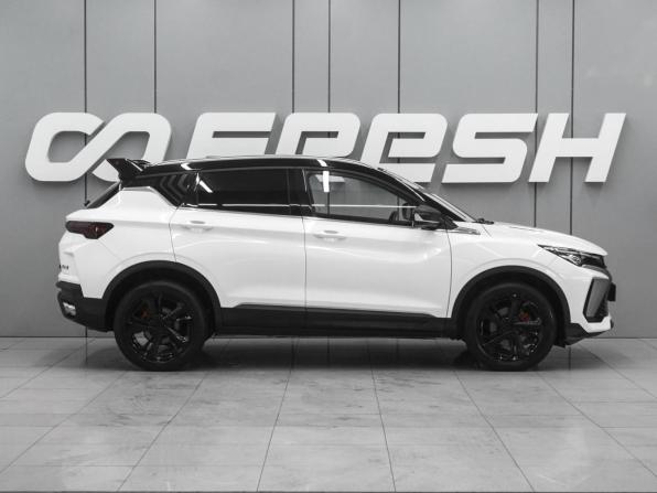 Geely Coolray I Рестайлинг с пробегом 2023 года, цена 2 080 000 рублей, 29482 км, внедорожник, Автокод Объявления