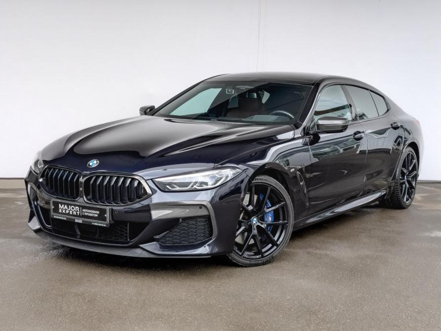 BMW 8 серии II (G14/G15/G16) Москва  - изображение 1