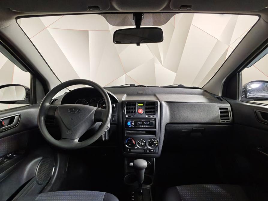 Hyundai Getz I Рестайлинг Москва  - изображение 12