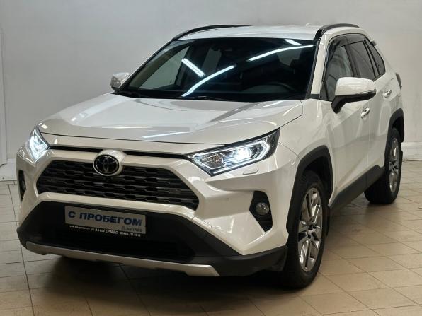 Toyota RAV4 V (XA50) с пробегом 2020 года, цена 3 650 000 рублей, 77345 км, внедорожник, Автокод Объявления