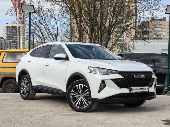 Haval F7x I Рестайлинг с пробегом 2022 года, цена 2 089 000 рублей, 69300 км, внедорожник, Автокод Объявления