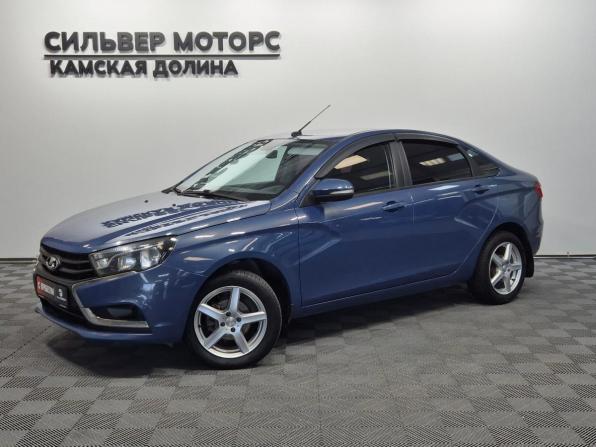 Lada (ВАЗ) Vesta I с пробегом 2019 года, цена 820 000 рублей, 98285 км, седан, Автокод Объявления