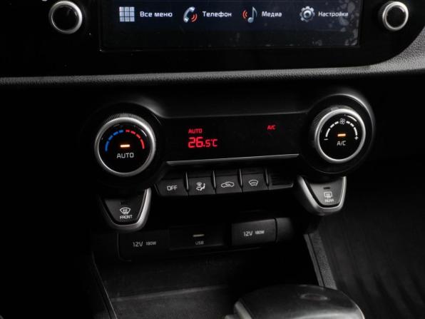 Kia Rio IV Рестайлинг с пробегом 2021 года, цена 1 719 000 рублей, 115588 км, хэтчбек, Автокод Объявления