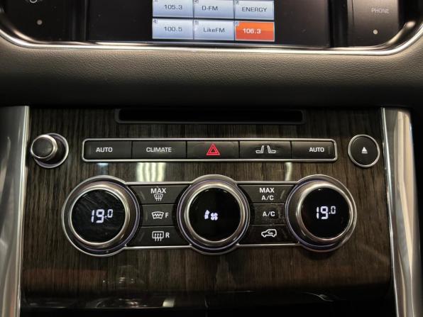 Land Rover Range Rover Sport II с пробегом 2015 года, цена 2 899 000 рублей, 203000 км, внедорожник, Автокод Объявления