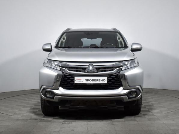 Mitsubishi Pajero Sport III с пробегом 2019 года, цена 2 690 000 рублей, 161643 км, внедорожник, Автокод Объявления