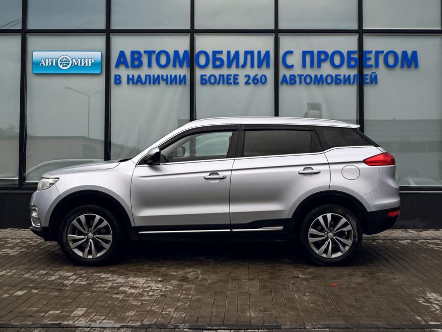 Geely Atlas I Екатеринбург  - изображение 2