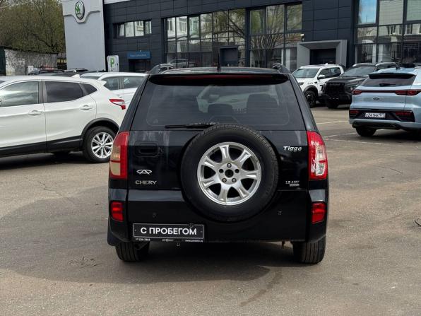Chery Tiggo (T11) I Рестайлинг (FL) с пробегом 2015 года, цена 475 000 рублей, 173382 км, внедорожник, Автокод Объявления