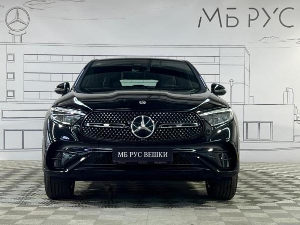 Новый Mercedes-Benz GLC Coupe II (C254) 2025 года, цена 8 050 000 рублей, внедорожник, Автокод Объявления