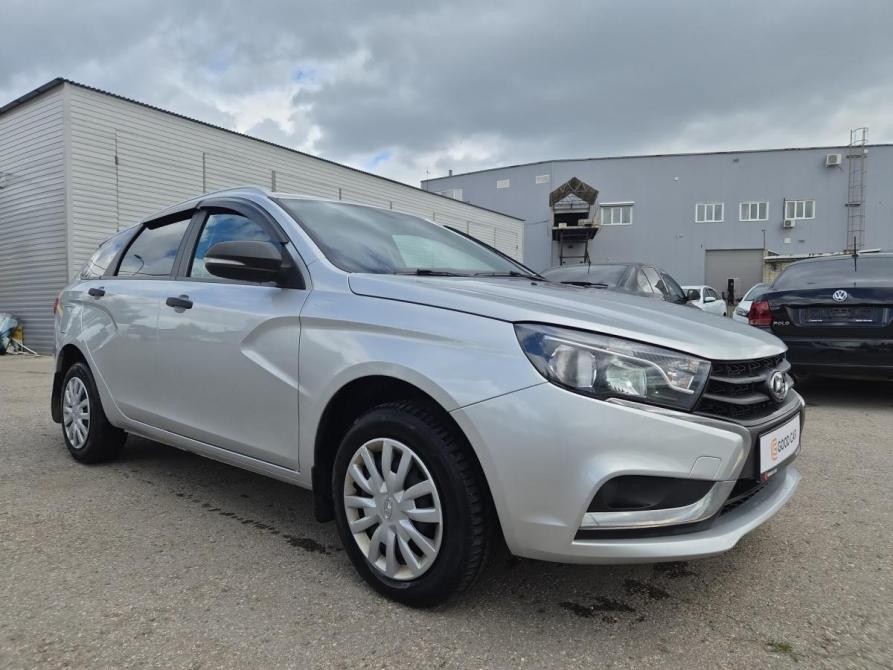 Lada (ВАЗ) Vesta I Саратов  - изображение 3