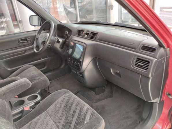 Honda CR-V I Рестайлинг с пробегом 2001 года, цена 500 000 рублей, 214585 км, внедорожник, Автокод Объявления