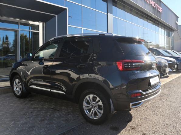 Chery Tiggo 4 I Рестайлинг с пробегом 2021 года, цена 950 000 рублей, 153622 км, внедорожник, Автокод Объявления