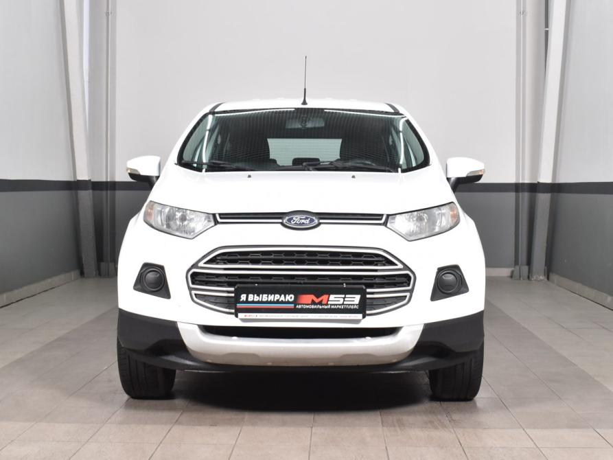 Ford EcoSport II Кемерово  - изображение 2