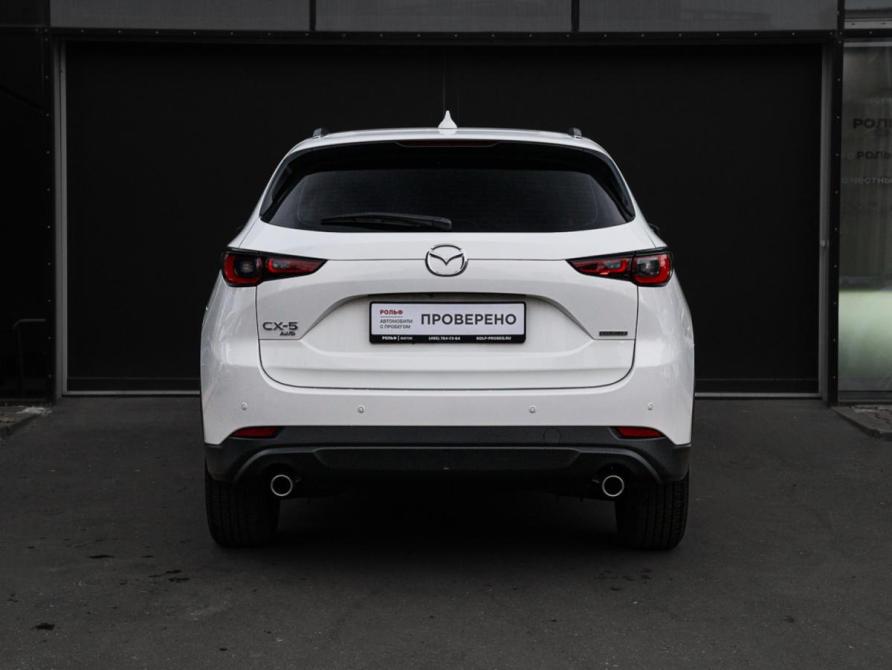Mazda CX-5 II Рестайлинг Москва  - изображение 5