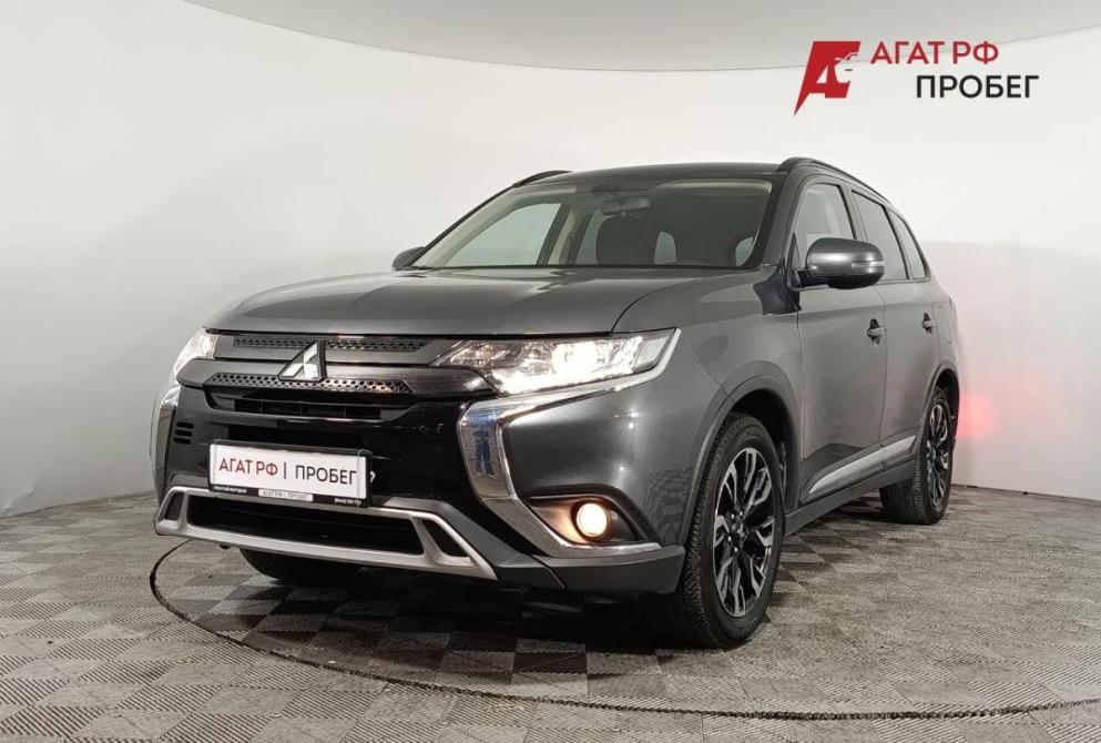 Mitsubishi Outlander III Рестайлинг 3 Волгоград  - изображение 3