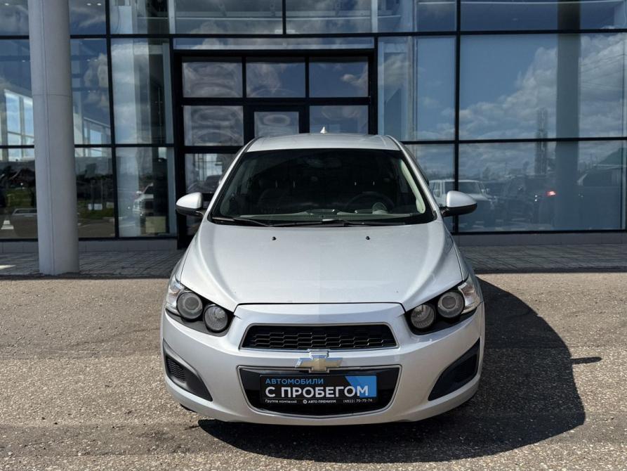Chevrolet Aveo II Тверь  - изображение 3