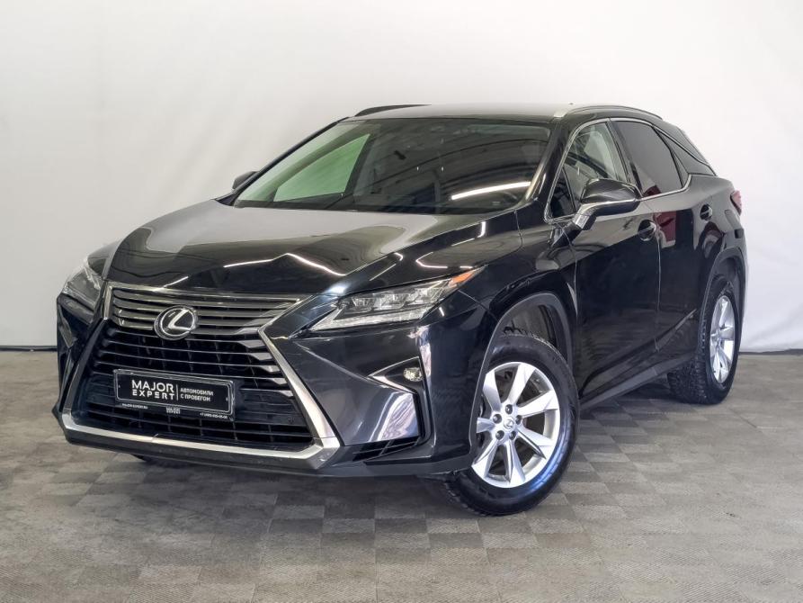 Lexus RX IV Москва  - изображение 1