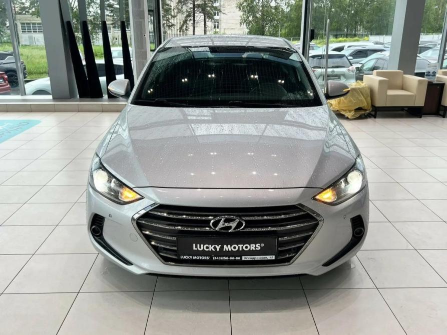 Hyundai Elantra VI (AD) Екатеринбург  - изображение 2