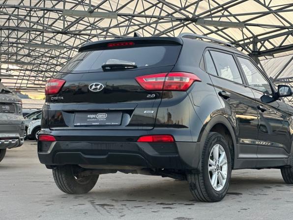 Hyundai Creta I с пробегом 2017 года, цена 1 468 700 рублей, 201000 км, внедорожник, Автокод Объявления