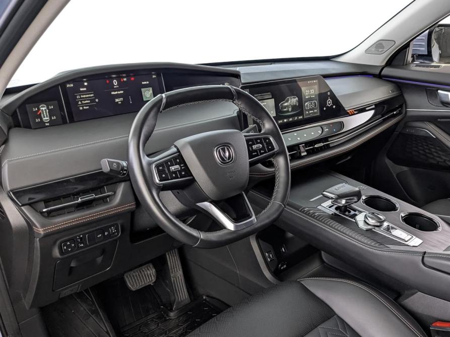 Changan CS35 Plus I Рестайлинг Москва  - изображение 15