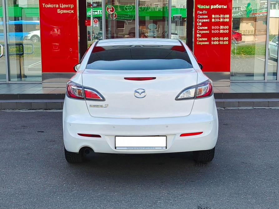 Mazda 3 II (BL) Рестайлинг Брянск  - изображение 6