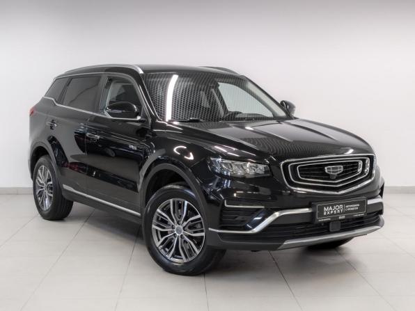 Geely Atlas Pro с пробегом 2023 года, цена 2 450 000 рублей, 41200 км, внедорожник, Автокод Объявления