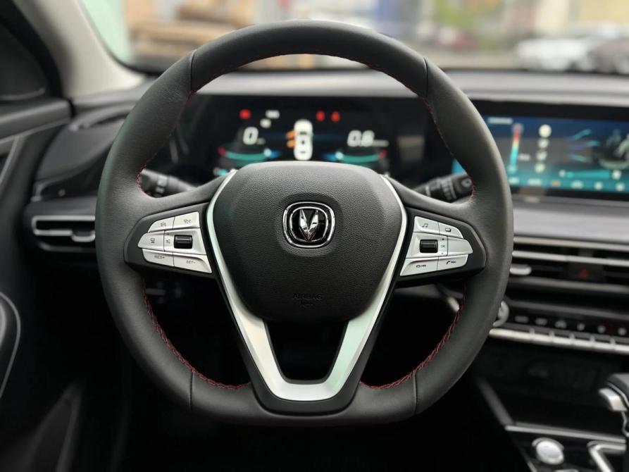 Changan Eado Plus Кемерово  - изображение 11
