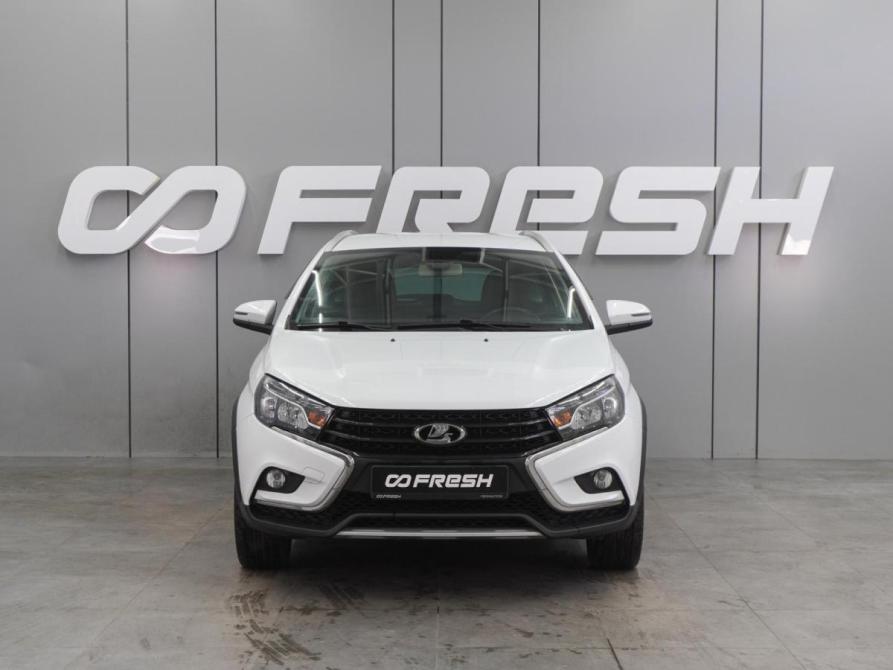 Lada (ВАЗ) Vesta I Воронеж  - изображение 3