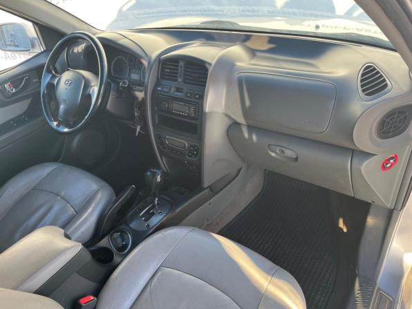 Hyundai Santa Fe Classic с пробегом 2008 года, цена 530 000 рублей, 212000 км, внедорожник, Автокод Объявления