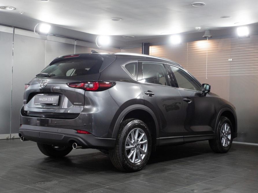 Mazda CX-5 II Рестайлинг Москва  - изображение 5