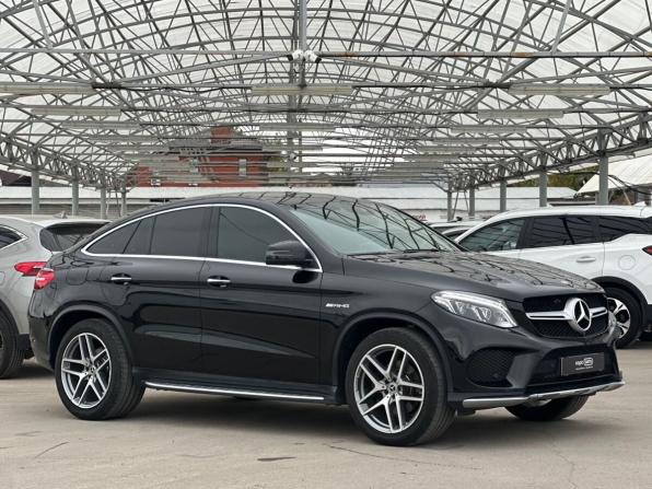 Mercedes-Benz GLE Coupe I (C292) с пробегом 2017 года, цена 4 247 700 рублей, 127576 км, внедорожник, Автокод Объявления