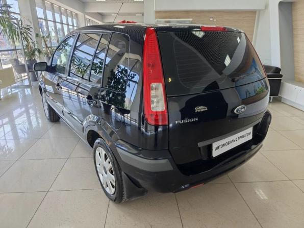 Ford Fusion I Рестайлинг с пробегом 2007 года, цена 298 000 рублей, 223000 км, хэтчбек, Автокод Объявления