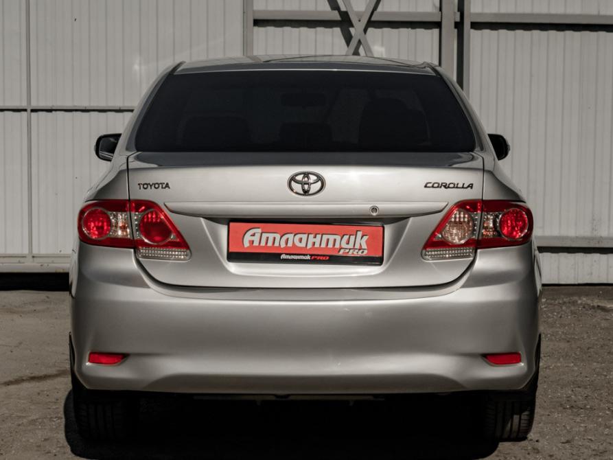 Toyota Corolla X (E140 E150) Рестайлинг Екатеринбург  - изображение 6
