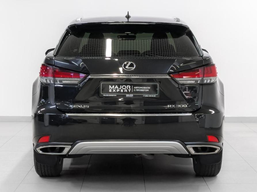 Lexus RX IV Рестайлинг Санкт-Петербург  - изображение 7