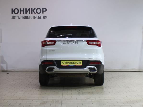 Lifan X70 I с пробегом 2018 года, цена 1 099 000 рублей, 56258 км, внедорожник, Автокод Объявления