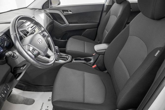 Hyundai Creta I с пробегом 2019 года, цена 1 722 765 рублей, 161000 км, внедорожник, Автокод Объявления