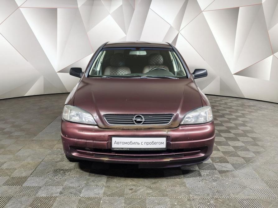 Opel Astra G Москва  - изображение 7