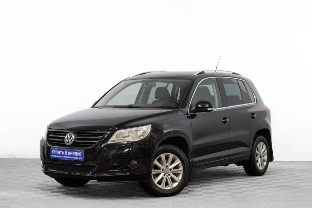 Volkswagen Tiguan I Барнаул  - изображение 4