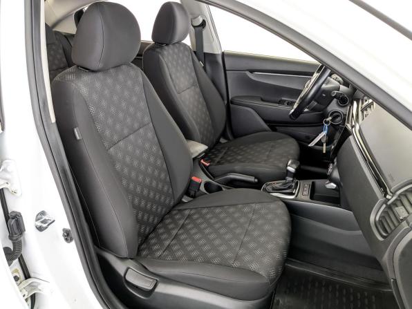 Kia Rio IV с пробегом 2017 года, цена 1 470 000 рублей, 71225 км, седан, Автокод Объявления
