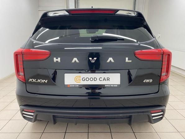 Haval Jolion I Рестайлинг с пробегом 2024 года, цена 2 150 000 рублей, 21439 км, внедорожник, Автокод Объявления