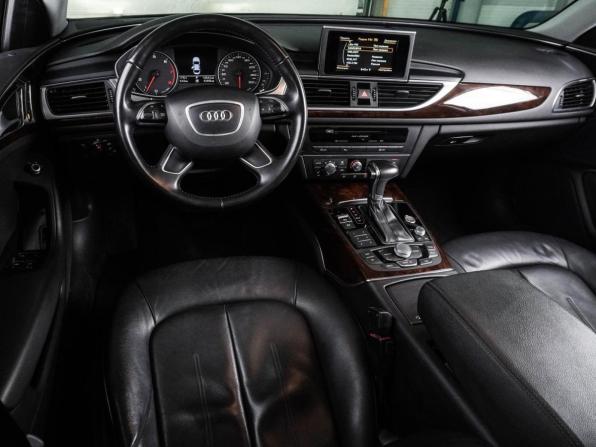 Audi A6 IV (C7) с пробегом 2014 года, цена 2 649 000 рублей, 43499 км, седан, Автокод Объявления