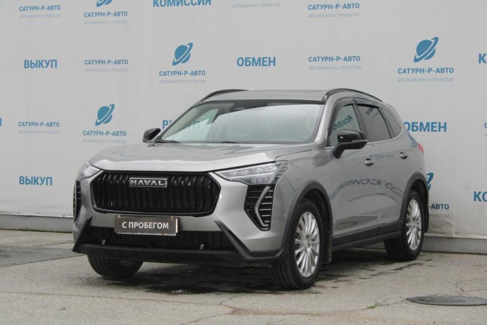 Haval Jolion I Рестайлинг Пермь  - изображение 1